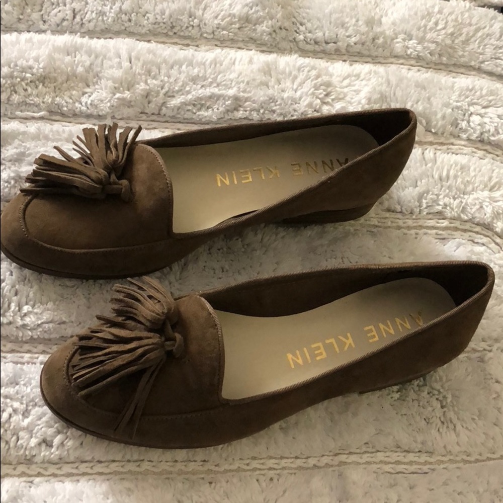 Anne Klein Flats